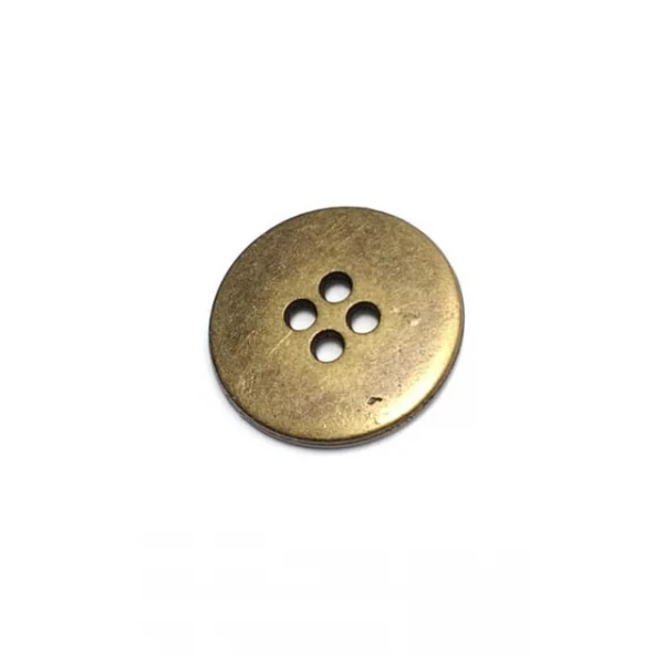 23 mm - 36 boy Dört delikli metal düğme dikme