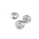20 mm -  35 boy Dört delikli metal düğme dikme