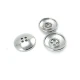 20 mm -  35 boy Dört delikli metal düğme dikme