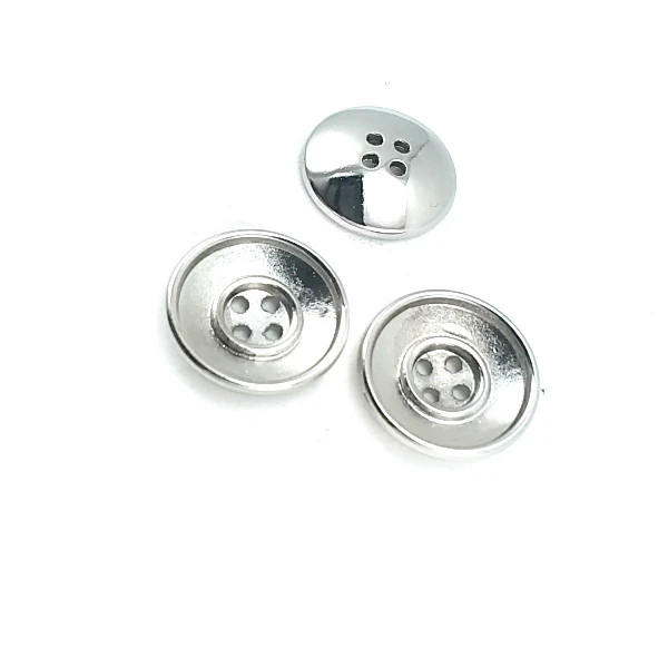 20 mm -  35 boy Dört delikli metal düğme dikme