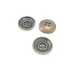 20 mm -  35 boy Dört delikli metal düğme dikme