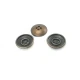 20 mm -  35 boy Dört delikli metal düğme dikme