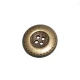 Four Hole Metal Sewing Button 25 mm 40 L E 460 Four Hole Metal Sewing Button 25 mm 40 L E 460