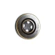 30 mm Sew-Through Button front and detail view