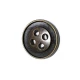 30 mm Sew-Through Button front and detail view