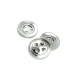 27 mm Metal Strut Button with Four Holes
