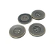 25 mm Aesthetic Four Holes Metal Button