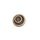 25 mm Sew-Through Button product image 25 mm Sew-Through Button front and detail view