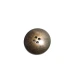 25 mm - 40 lignes Metal button post with four holes