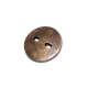 30 mm large size outerwear two-hole sewing button