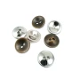 17 mm Dikme Düğme ürün görseli 17 mm Dikme Düğme ön ve detay görünümü