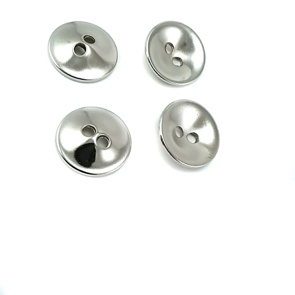 17 mm Dikme Düğme ön ve detay görünümü