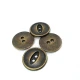 20 mm Sew-Through Button front and detail view