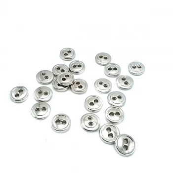 10 mm Sew Button with Two Holes E 1271 10 mm Sew Button with Two Holes E 1271