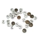 10 mm Sew-Through Button front and detail view
