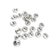 10 mm Sew-Through Button front and detail view