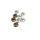 9 mm Sew-Through Button front and detail view