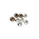 9 mm Sew-Through Button front and detail view