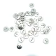 10 mm Metal Pillar Button with Two Holes