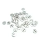 10 mm Metal Pillar Button with Two Holes