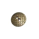 19 mm Metal button with two holes
