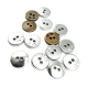 17 mm 28 size Two-hole Heart Pattern Sewing Button