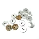 17 mm 28 size Two-hole Heart Pattern Sewing Button