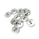 17 mm 28 size Two-hole Heart Pattern Sewing Button