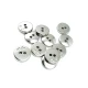17 mm 28 size Two-hole Heart Pattern Sewing Button