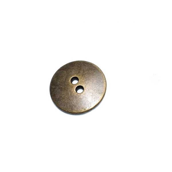 22 mm Dikme Düğme ön ve detay görünümü