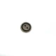 13 mm Sew-Through Button front and detail view