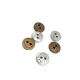 Two Hole Metal Button Shirt and Blouse Button 13 mm - 21 L E 301