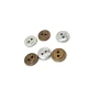Two Hole Metal Button Shirt and Blouse Button 13 mm - 21 L E 301