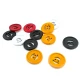 18 mm 2 Delikli Metal Düğme 30 lignes