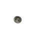 16 mm Two Hole Metal Button 26 lignes