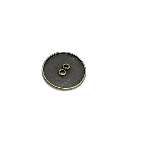 23 mm - 36 size Two Hole Aesthetic Metal Button