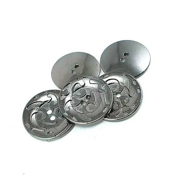 28 mm Dikme Düğme ürün görseli 28 mm Dikme Düğme ön ve detay görünümü