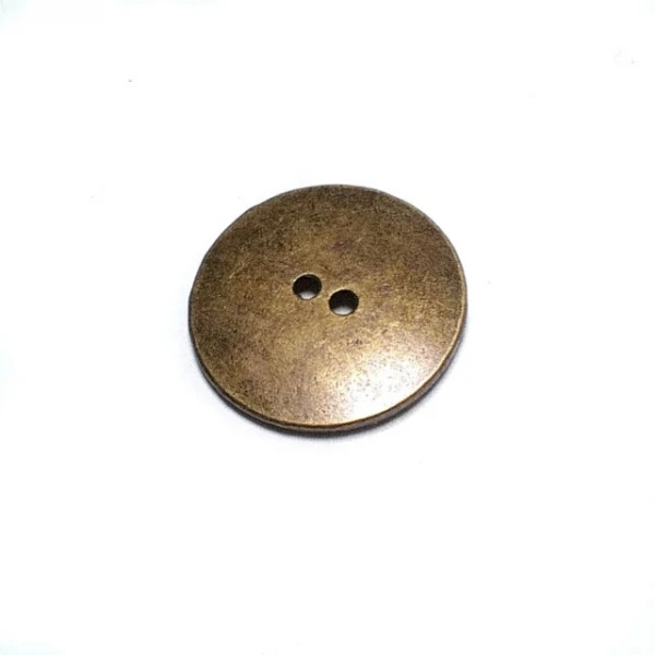 28 mm Dikme Düğme ön ve detay görünümü