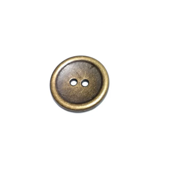 25 mm Dikme Düğme ürün görseli 25 mm Dikme Düğme ön ve detay görünümü