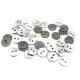 11 mm Sew-Through Button front and detail view
