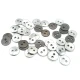 11 mm Sew-Through Button front and detail view