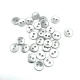 11 mm Sew-Through Button front and detail view