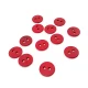 11 mm Sew-Through Button front and detail view