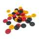 11 mm Sew-Through Button front and detail view