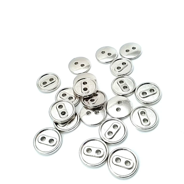 11 mm Button With Two Holes Aesthetically Designed