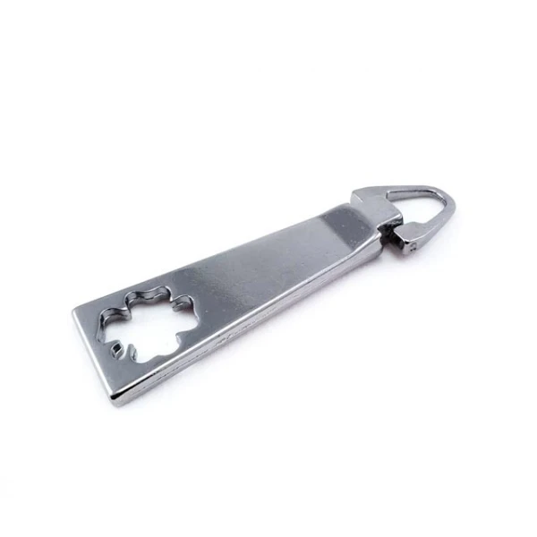 59 mm x 17 mm Büyük boy fermuar elcik