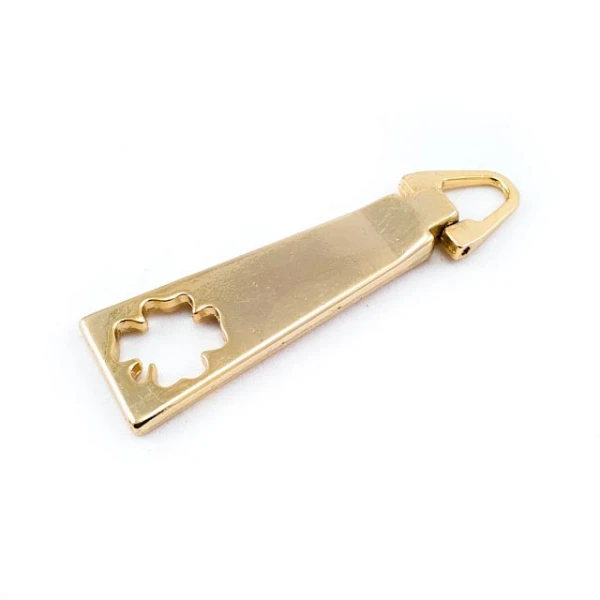 59 mm x 17 mm Büyük boy fermuar elcik