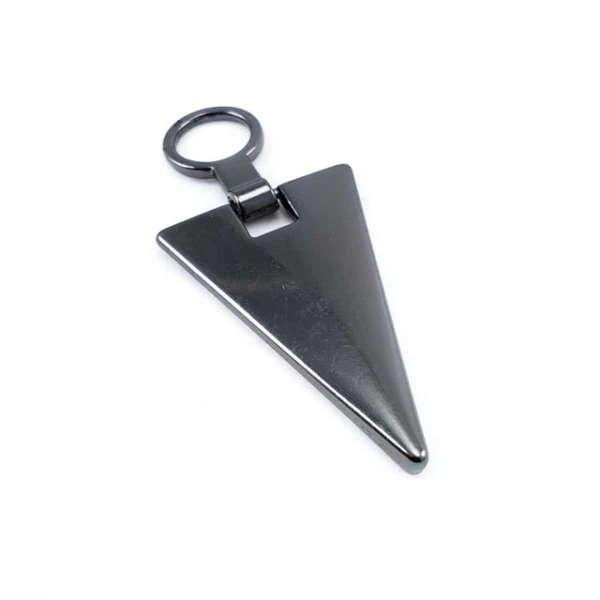Fermuar Elciği 52 mm Şık Üçgen Tasarım B 182