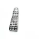 Zipper Pullers for Jackets and Coats 56 mm B 64 Zipper Pullers for Jackets and Coats 56 mm B 64