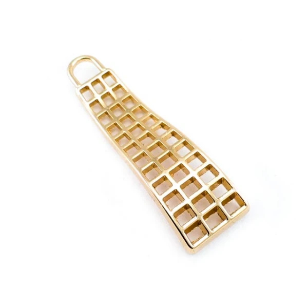 Zipper Pullers for Jackets and Coats 56 mm B 64